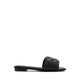 Moniq Women's Flat Sandals - Black