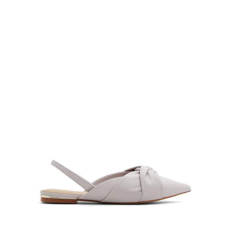 Olly Women's Sling Back Ballerinas - Grey