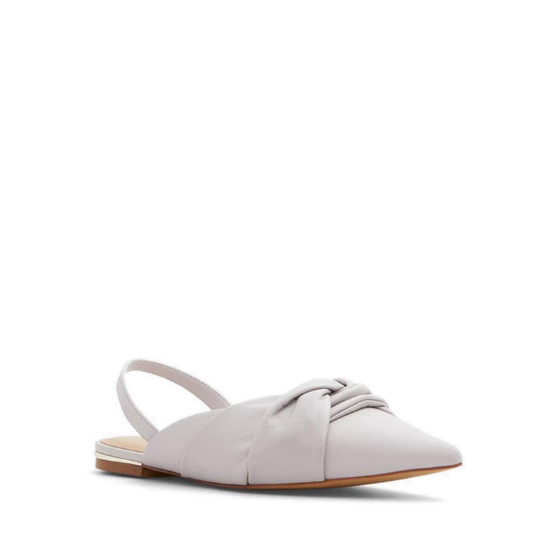 Olly Women's Sling Back Ballerinas - Grey