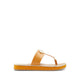 Searene Women's Beach Sandals - Yellow