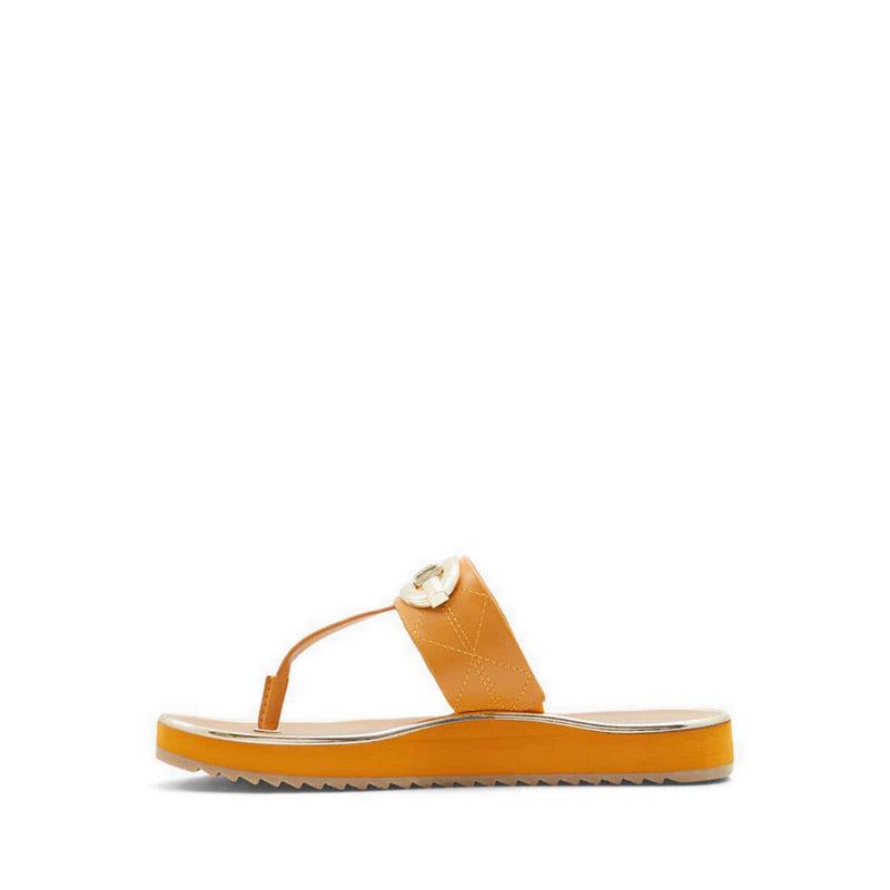 Searene Women's Beach Sandals - Yellow