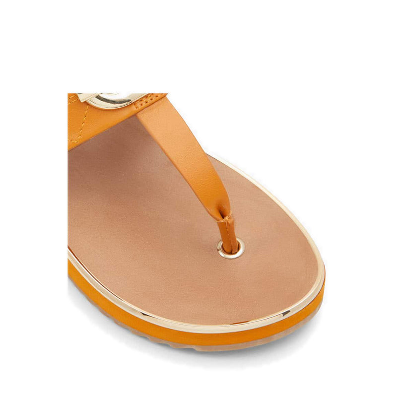 Searene Women's Beach Sandals - Yellow