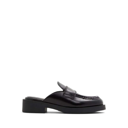 Confusum Women's Heeled Mules - Black