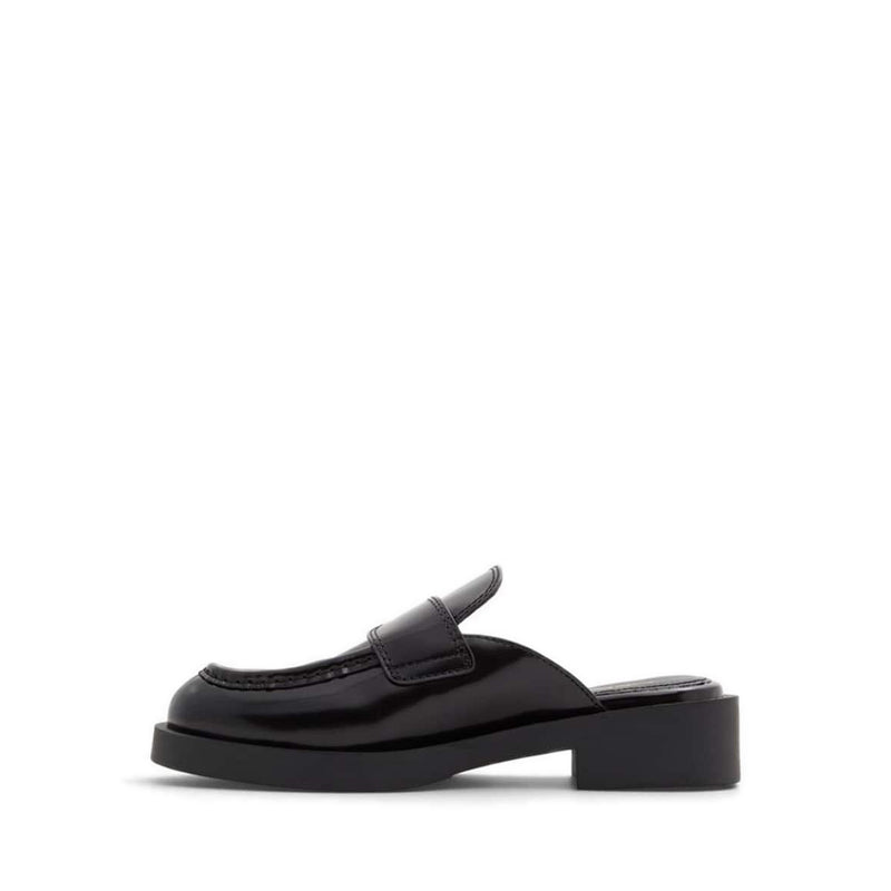 Confusum Women's Heeled Mules - Black