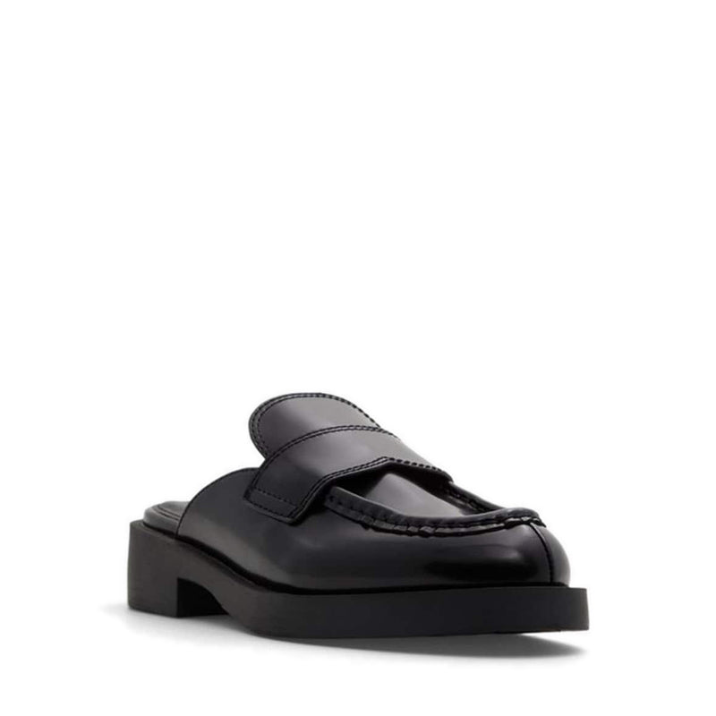 Confusum Women's Heeled Mules - Black