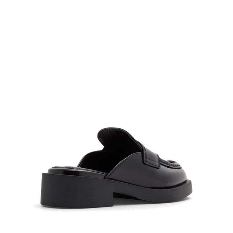 Confusum Women's Heeled Mules - Black