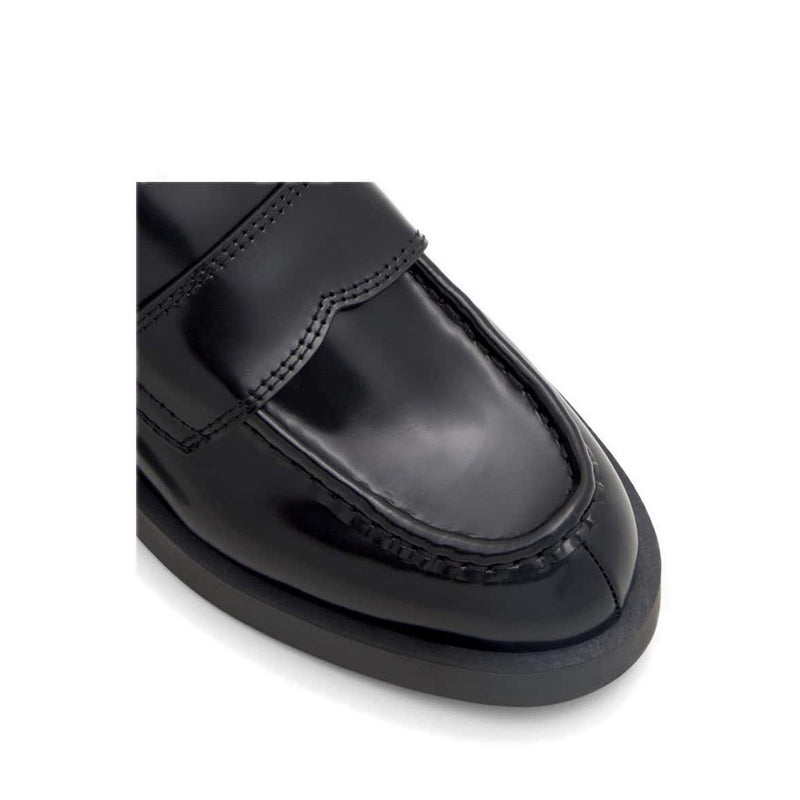Confusum Women's Heeled Mules - Black