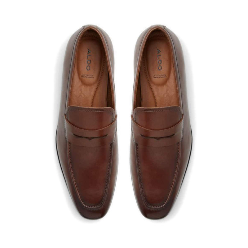 Kooperflex Men's Loafers - Cognac