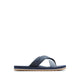 Inderpaul Men's Slide Flat Sandals - Navy Blue