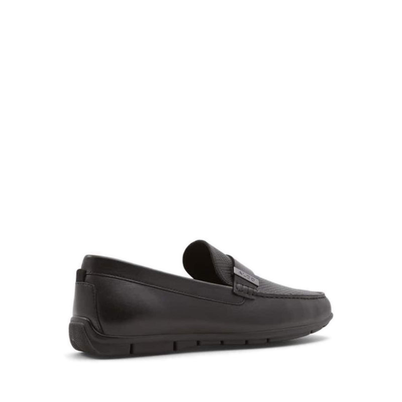 Tourflex Men's Loafers - Black