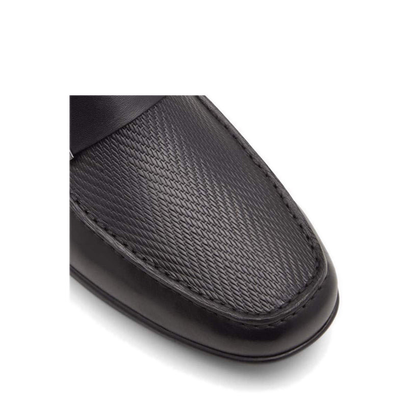 Tourflex Men's Loafers - Black