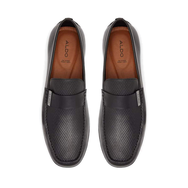 Tourflex Men's Loafers - Black