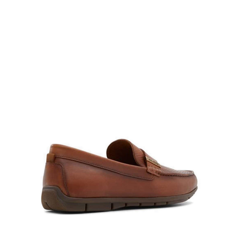 Tourflex Men's Loafers - Cognac