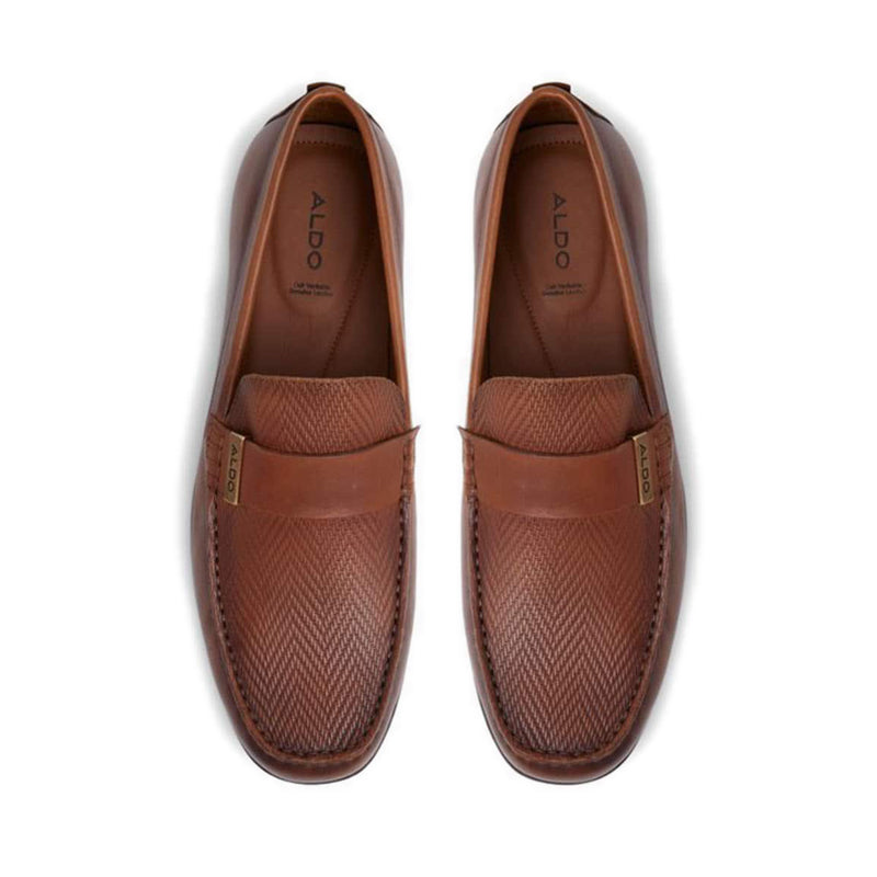 Tourflex Men's Loafers - Cognac