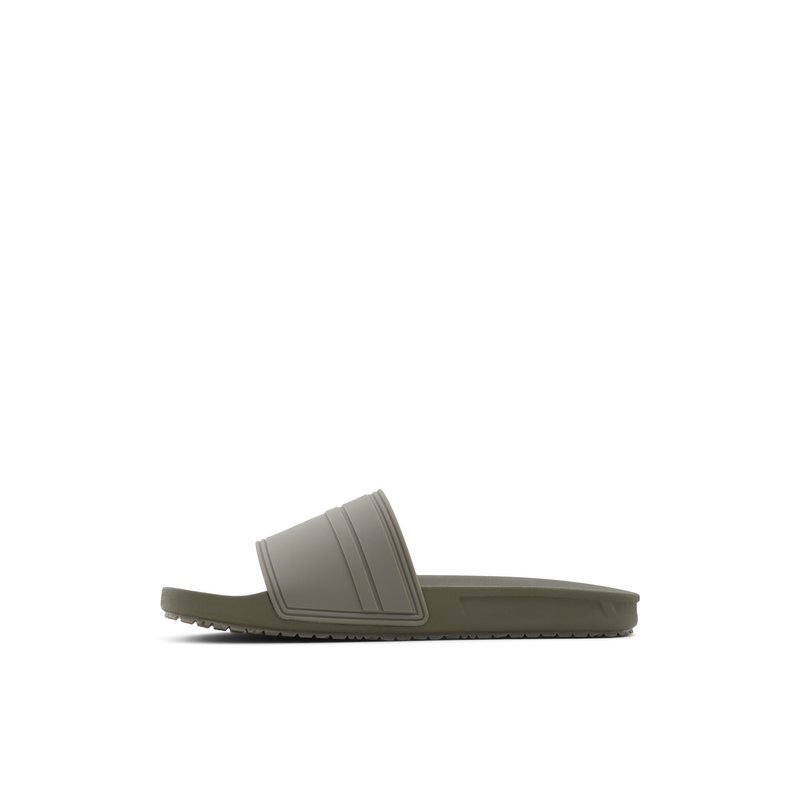 Dinmore Men's Sandals- Green