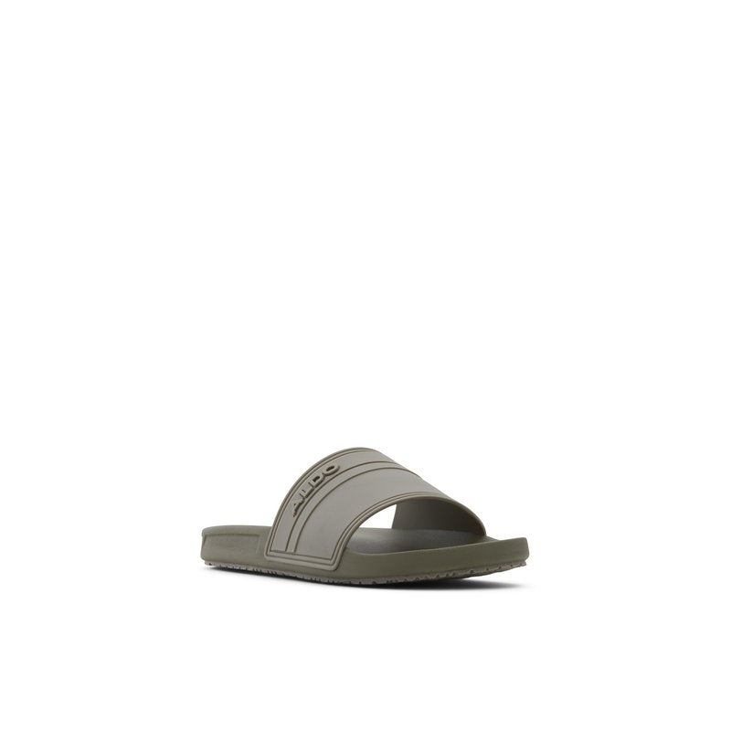 Dinmore Men's Sandals- Green