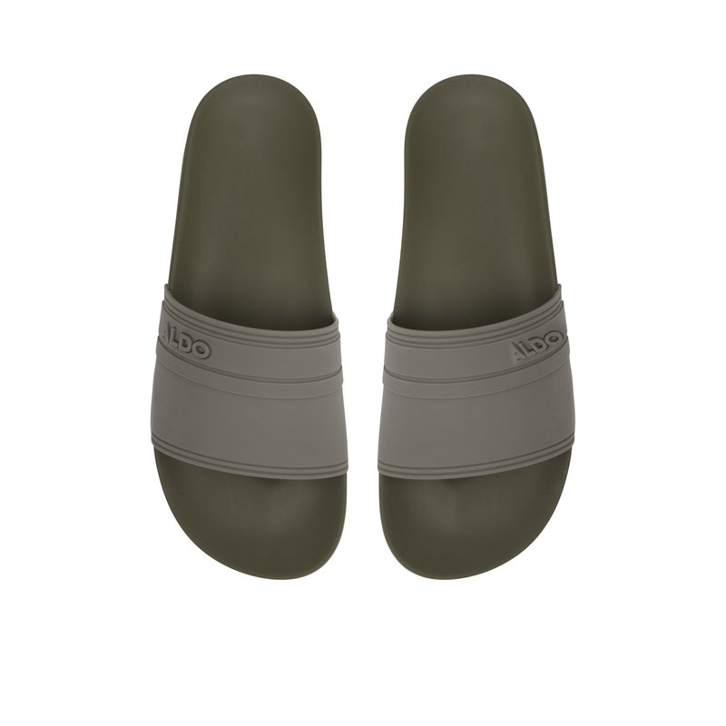 Dinmore Men's Sandals- Green