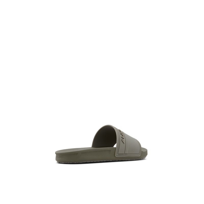Dinmore Men's Sandals- Green