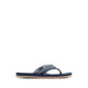 Burges Men's Thong Sandals - Navy