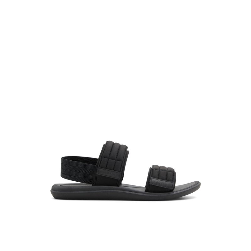 Hickes Men's Sandals - Black