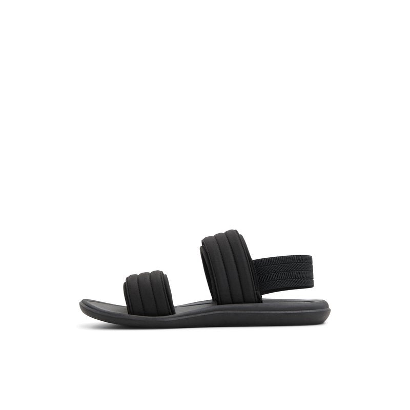 Hickes Men's Sandals - Black