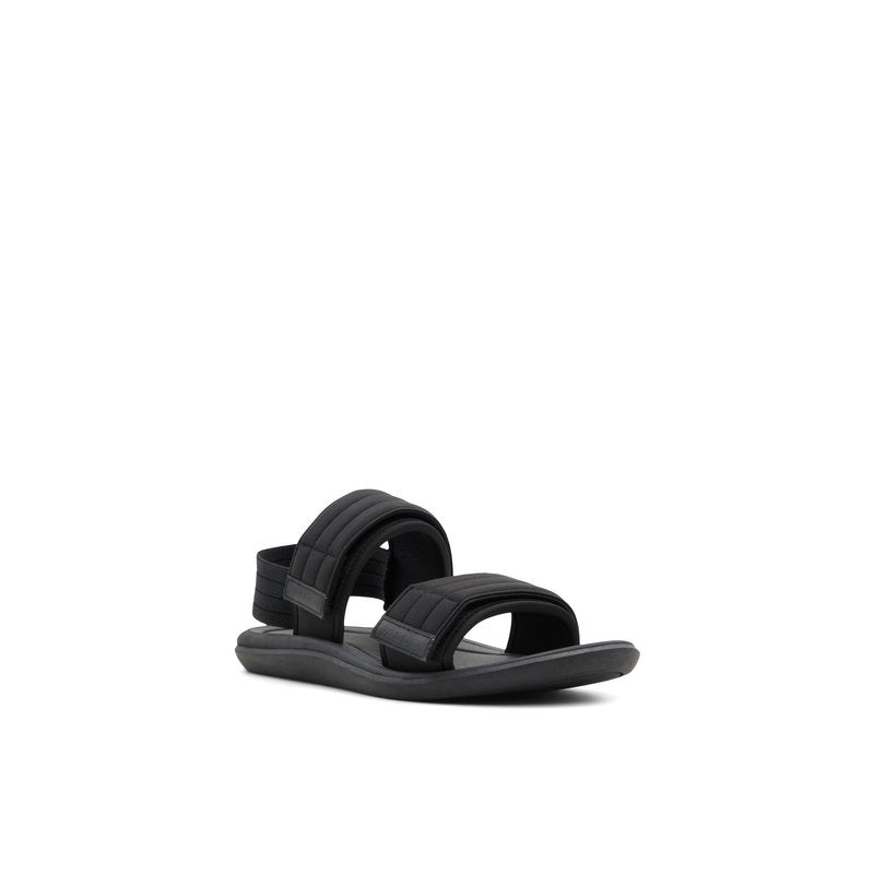 Hickes Men's Sandals - Black