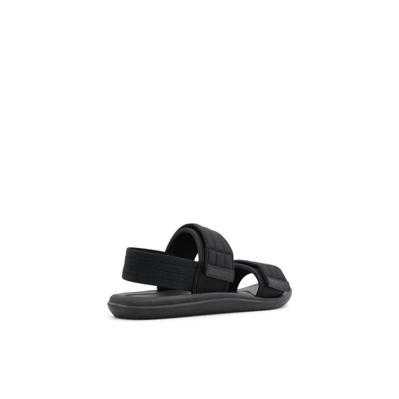Hickes Men's Sandals - Black