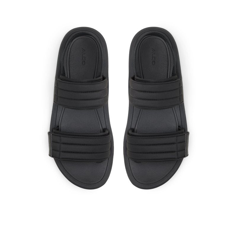 Hickes Men's Sandals - Black