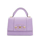 Enondario Women's Top Handle Bag - Bright Purple