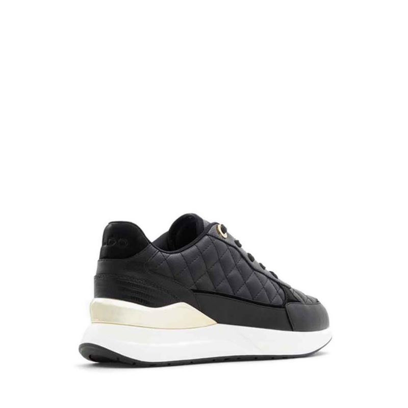 Cosmicstep Fashion Athletics - Black
