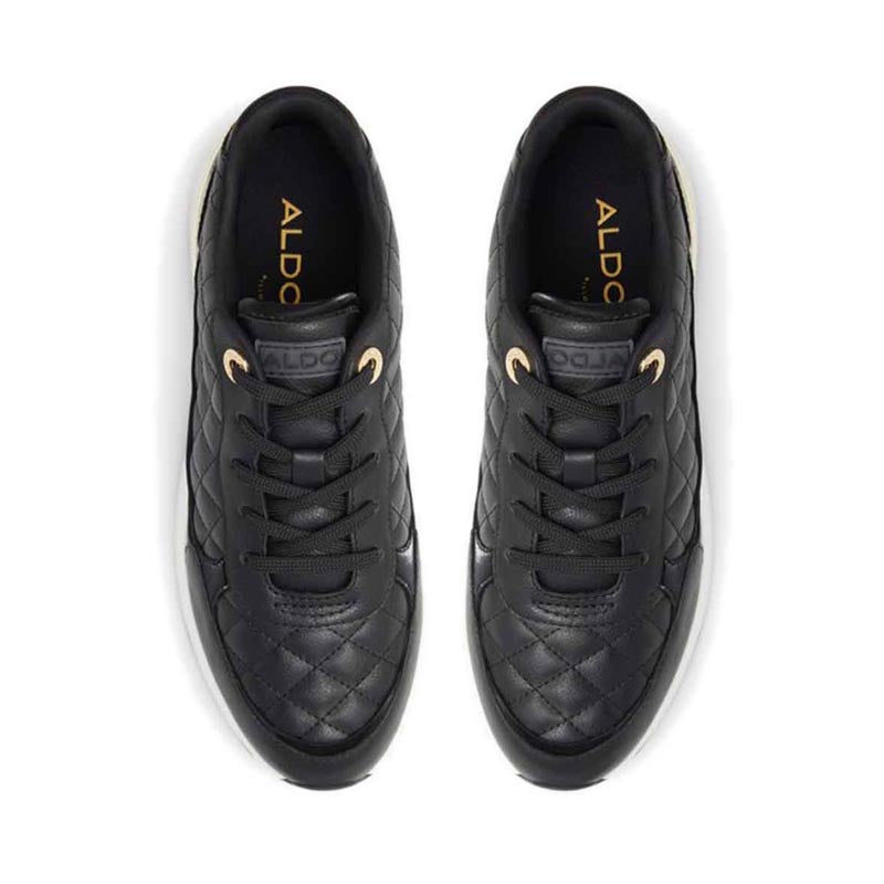Cosmicstep Fashion Athletics - Black