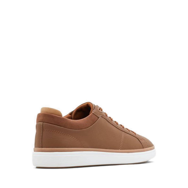 Finespec Men's Sneakers - Cognac