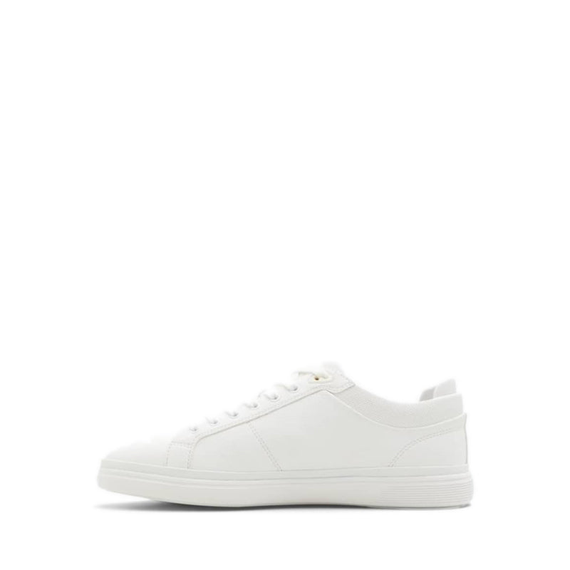 Finespec Men's Sneakers - Other White