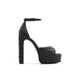 Milena Women's Heels - Black