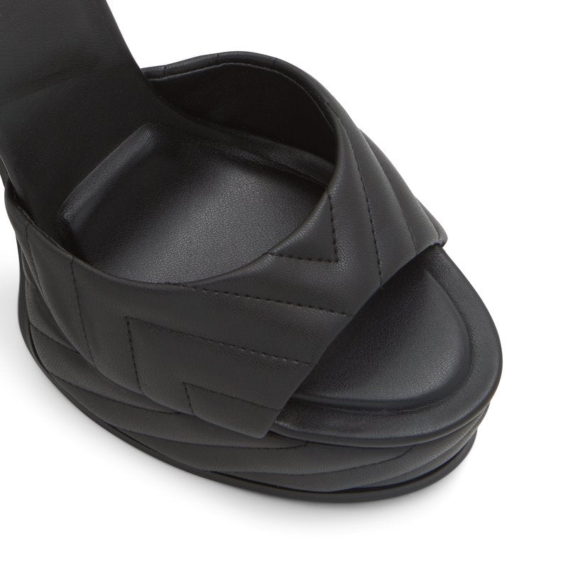 Milena Women's Heels - Black