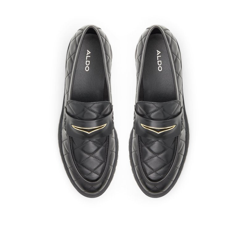 Moxy Women's Loafers - Black