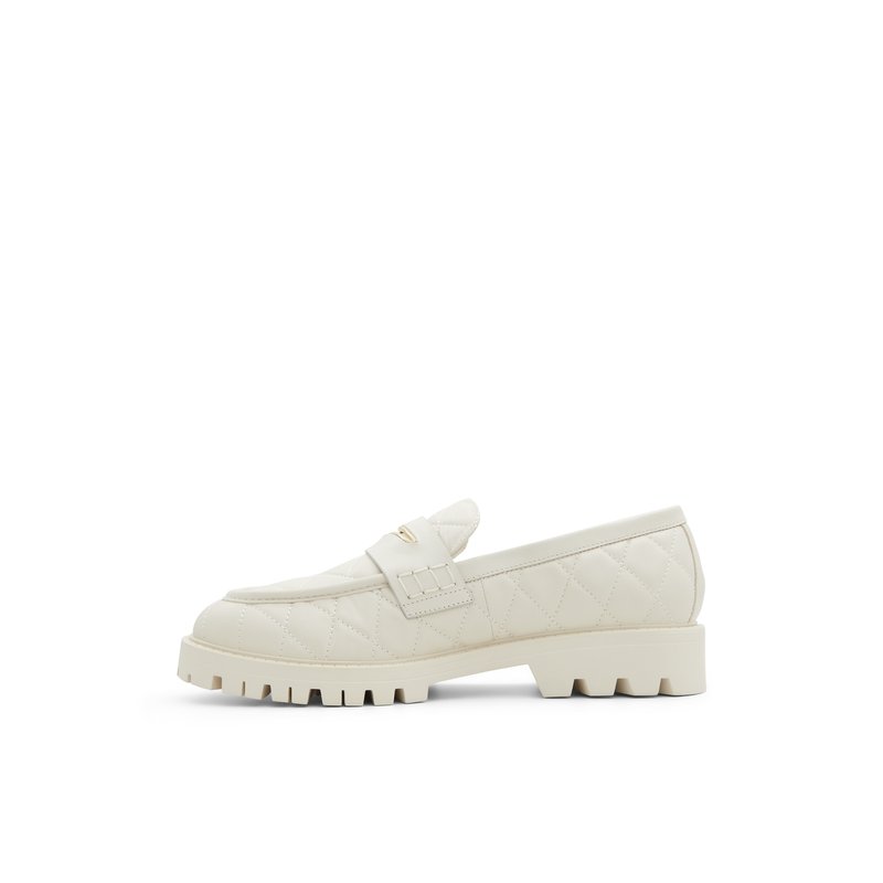 Moxy Women's Loafers - White