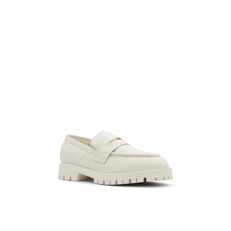 Moxy Women's Loafers - White