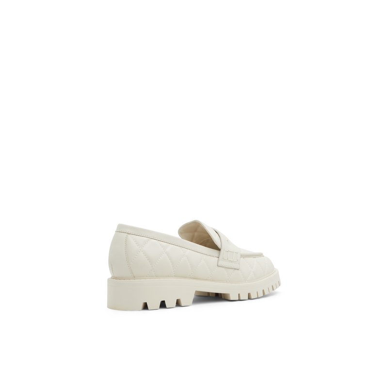 Moxy Women's Loafers - White