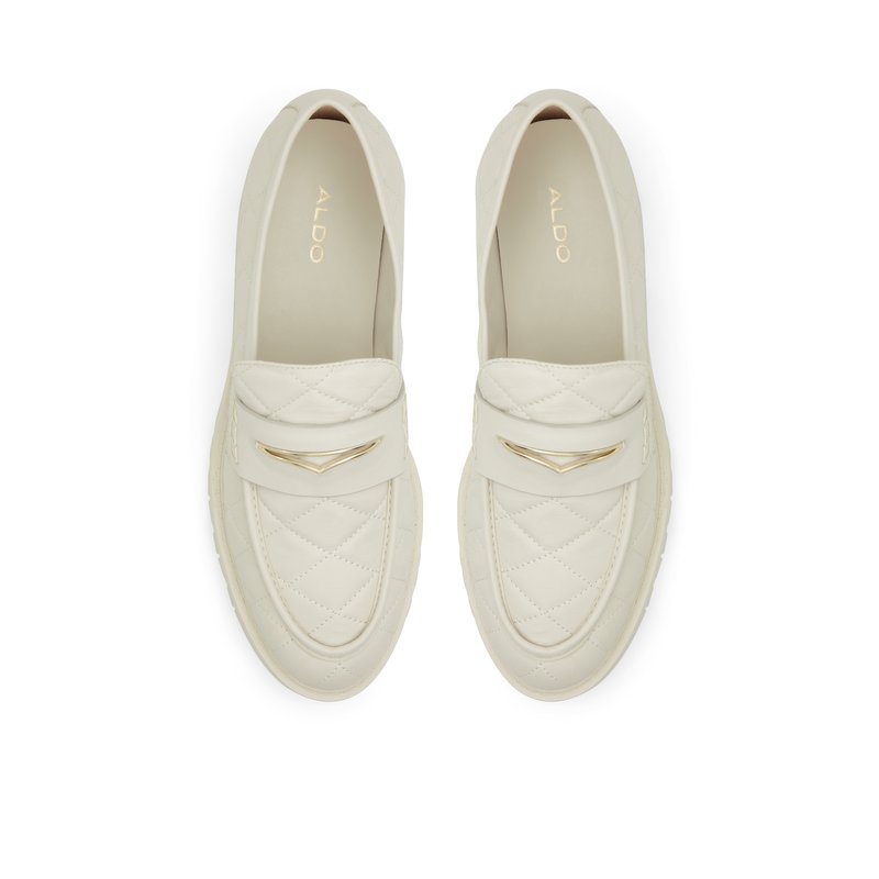 Moxy Women's Loafers - White