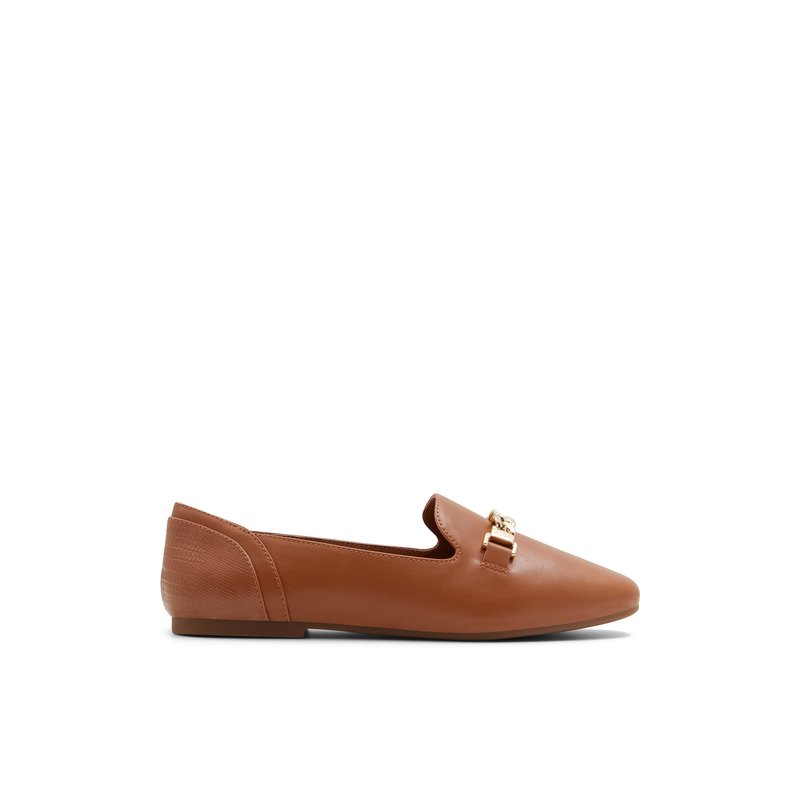Holborn Women's Slip-Ons - Brown