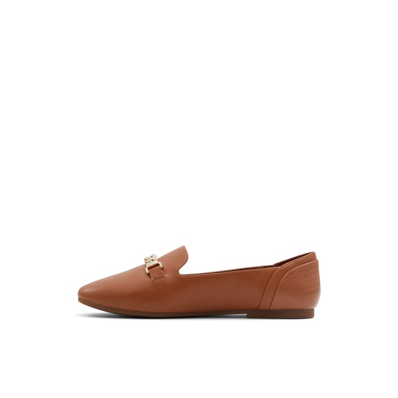 Holborn Women's Slip-Ons - Brown
