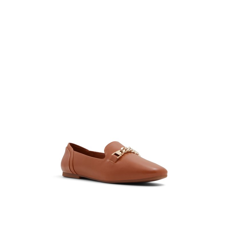 Holborn Women's Slip-Ons - Brown