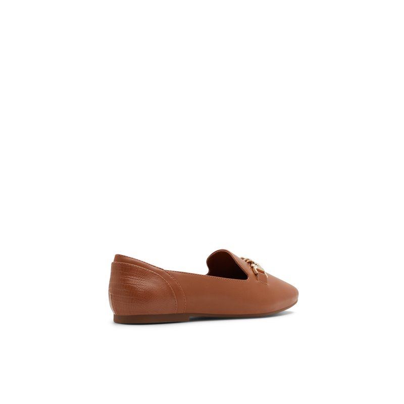 Holborn Women's Slip-Ons - Brown
