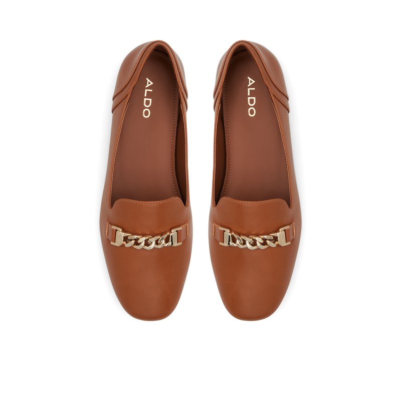 Holborn Women's Slip-Ons - Brown