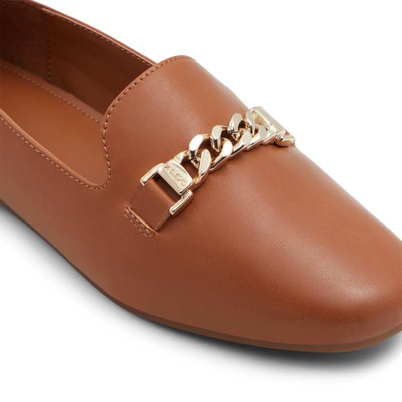 Holborn Women's Slip-Ons - Brown