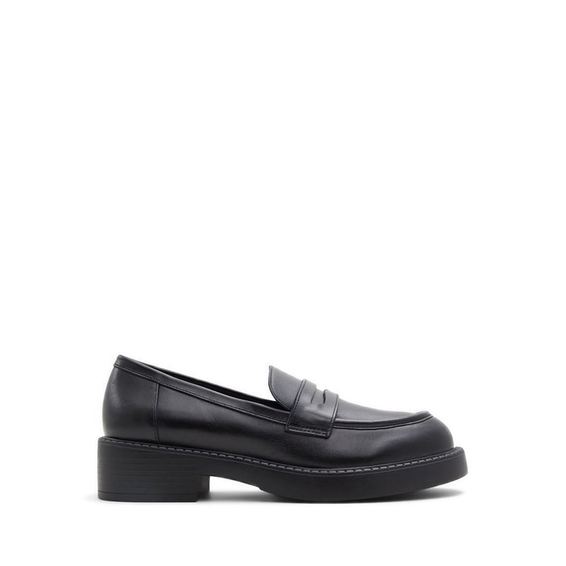 Bigplan Women's Loafers - Black