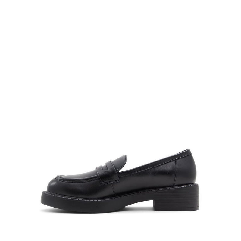 Bigplan Women's Loafers - Black