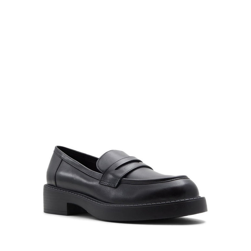 Bigplan Women's Loafers - Black