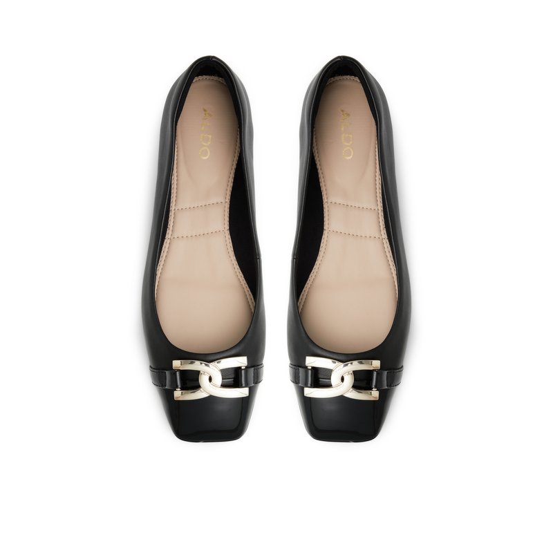 Qaeldan Ballerinas - Black